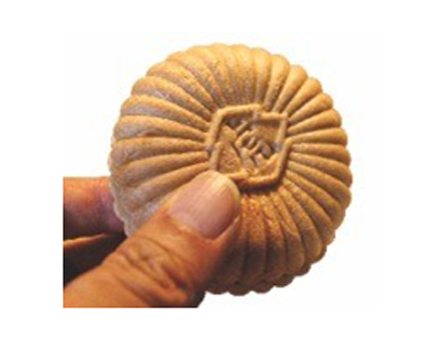 Monaka Biscuit
